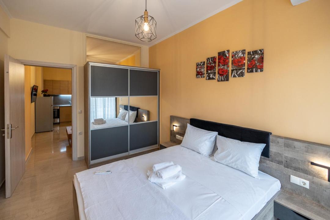 Michalis In The Center Of Chania Appartement *