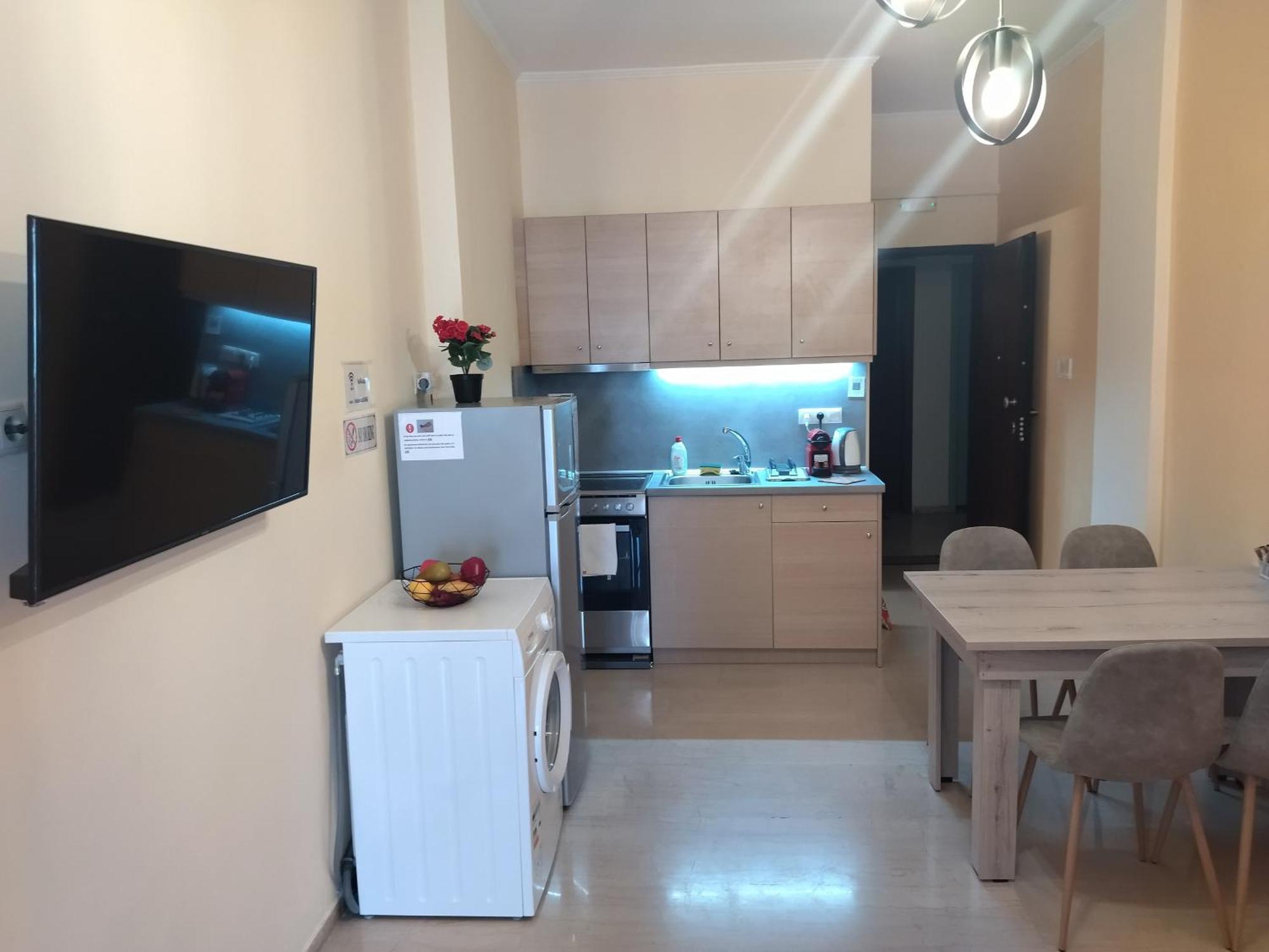 Michalis In The Center Of Chania Appartement